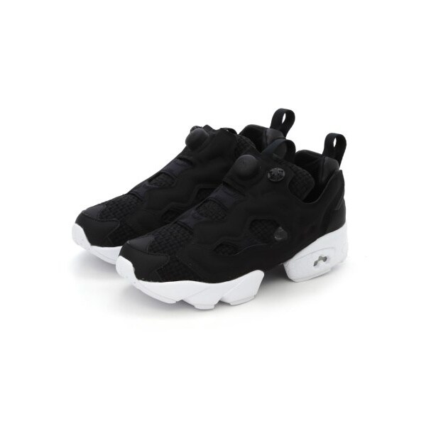 Reebok】INSTAPUMP FURY WOVEN | エミ(emmi) | マルイウェブチャネル