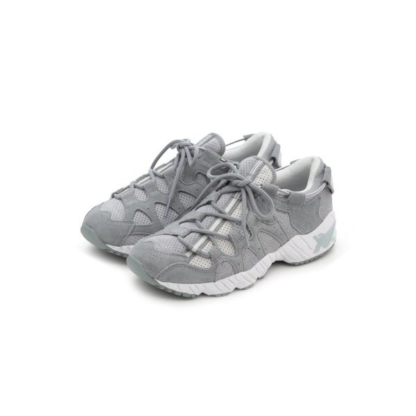 Asics gel-mai mid top grey & stone grey