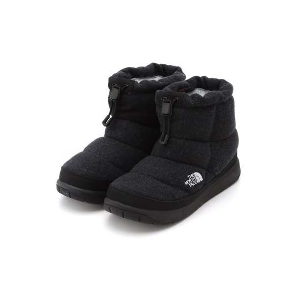 THE NORTH FACE Nuptse Bootie Wool Short