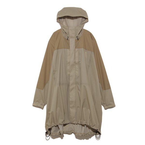 THE NORTH FACE】Taguan Poncho | エミ(emmi) | NP11931-WB