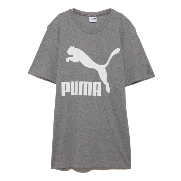 puma logo shirt