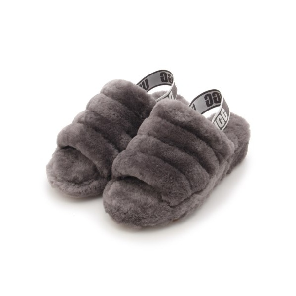 【UGG】FLUFFYEAHSLIDE