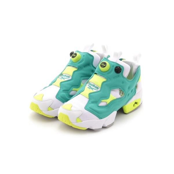 Reebok】INSTAPUMP FURY OG MU | エミ(emmi) | マルイウェブチャネル