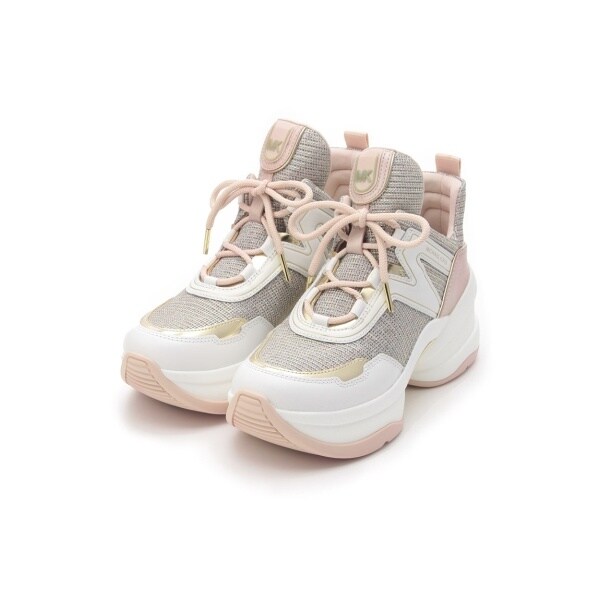 MICHAEL KORS】OLYMPIA TRAINER | エミ(emmi) | マルイウェブチャネル