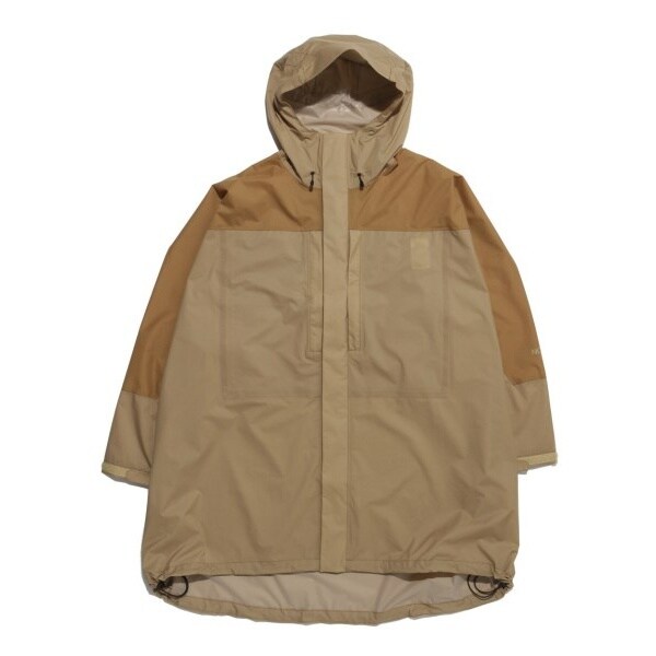 THE NORTH FACE】TAGUAN PONCHO | エミ(emmi) | マルイウェブチャネル