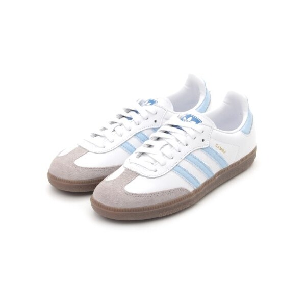 adidas Originals】SAMBA OG | エミ(emmi) | マルイウェブチャネル