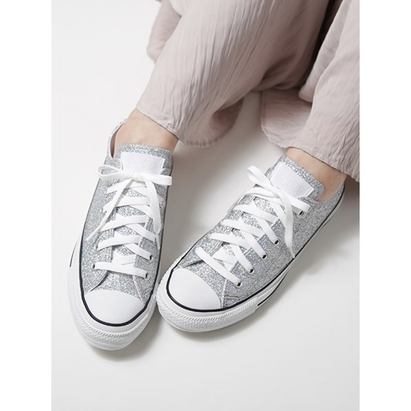 CONVERSE】ALL STAR GLITTER OX | エミ(emmi) | 31302640 | マルイ ...