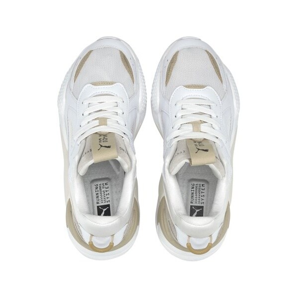 Puma RS-X Mono Metal White Gold