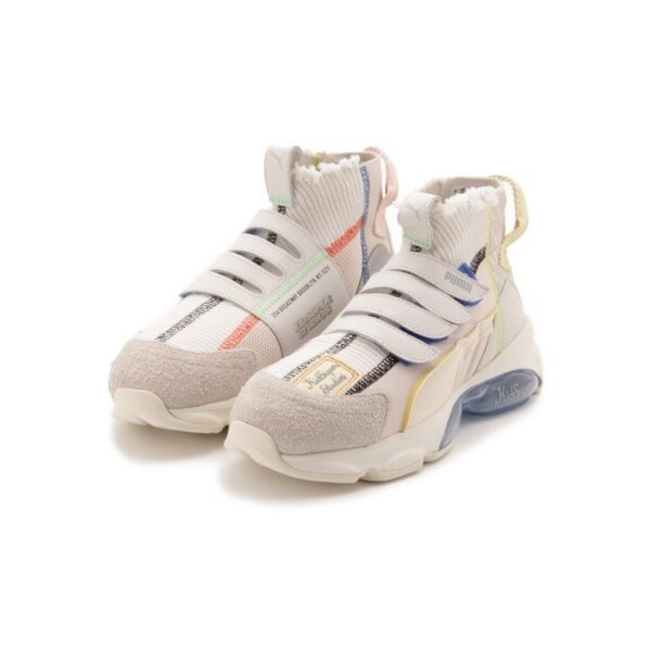 Cell Dome Sock Puma Kidsuper Studios Shoes Men Puma Kids Super Studio Cell  Dome Sneakers Size