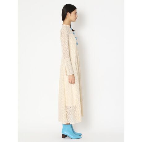 チャイナレースワンピース リリーブラウン Lily Brown ファッション通販 マルイウェブチャネル Ca000 296 87 01