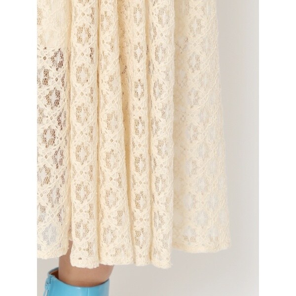 チャイナレースワンピース リリーブラウン Lily Brown ファッション通販 マルイウェブチャネル Ca000 296 87 01