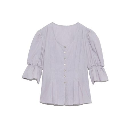 タックデザインコットンブラウス リリーブラウン Lily Brown ファッション通販 マルイウェブチャネル Cb001 210 47 01