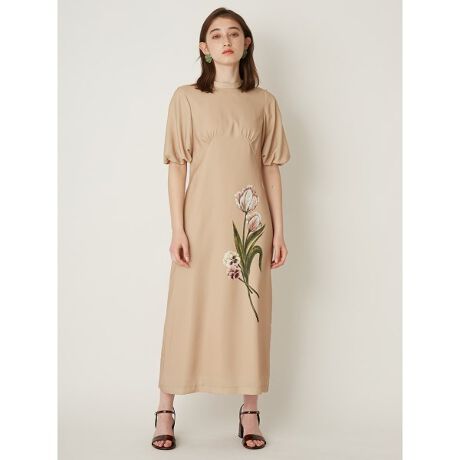 Tulipワンピース リリーブラウン Lily Brown ファッション通販 マルイウェブチャネル Cb001 294 06 01