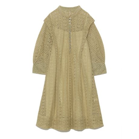 エンブロイダリーワンピース リリーブラウン Lily Brown ファッション通販 マルイウェブチャネル Cb002 549 44 01