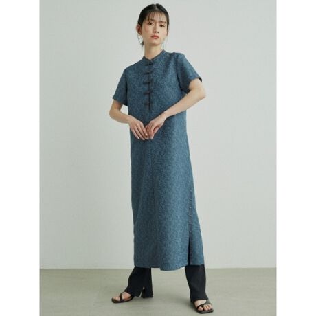 チャイナディティールワンピース リリーブラウン Lily Brown ファッション通販 マルイウェブチャネル Cb002 549 63 01