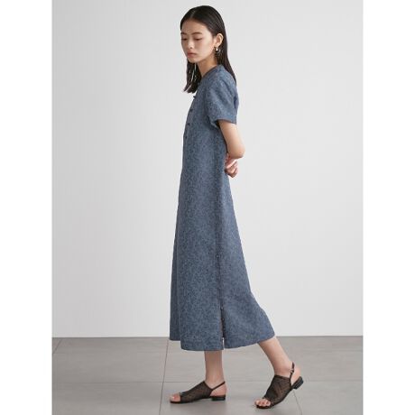 チャイナディティールワンピース リリーブラウン Lily Brown ファッション通販 マルイウェブチャネル Cb002 549 63 01