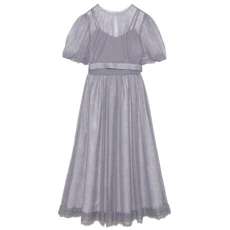 3wayレースワンピース リリーブラウン Lily Brown Lwfo ファッション通販 マルイウェブチャネル