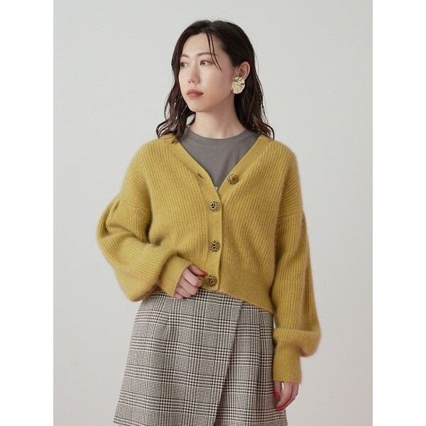 リリーブラウン(LILY BROWN)、カーディガン の通販 | ファッション通販 