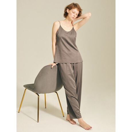 LILY BROWN Lingerie】ロングパンツ | リリーブラウン(LILY BROWN  