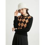 新垣結衣さん着用】【WEB限定カラー】Lily Bearコンパクトニット 