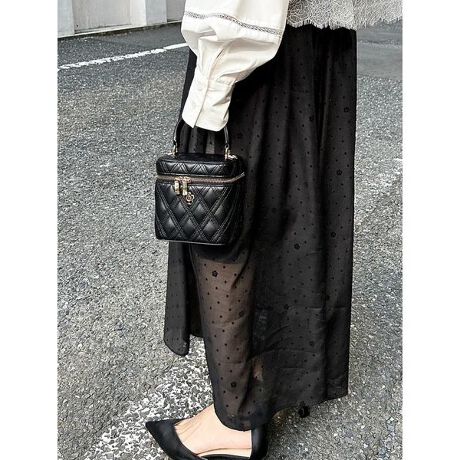 LILY BROWN×MARY QUANT】デイジーミニバニティ | リリーブラウン(LILY 
