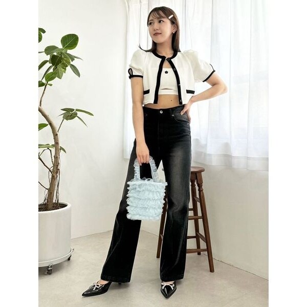 LILY BROWN MARY QUANT 3ピーススウィムウェア LILY BROWN（リリーブラウン）の「【LILY BROWN×MARY QUANT】3