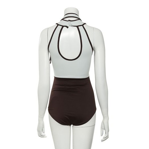 LILY BROWN×MARY QUANT】ホルターネックスウィムウェア | リリー