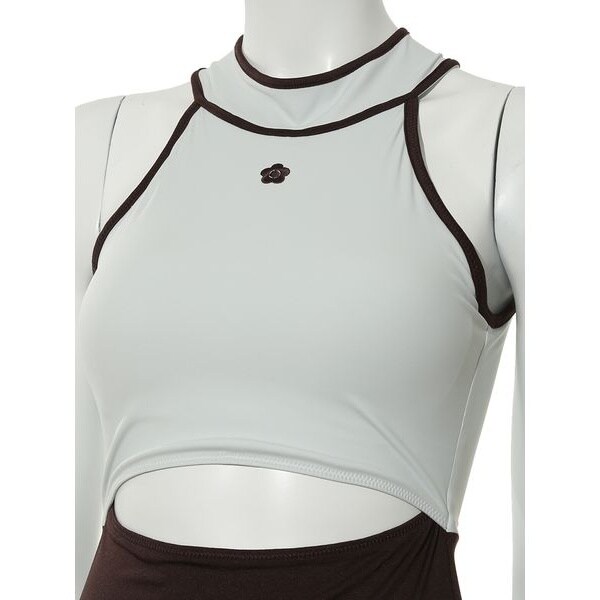 【LILY BROWN×MARY QUANT】ホルターネックスウィムウェア LILY BROWN Lily Brown / リリーブラウン 【MARY QUANT