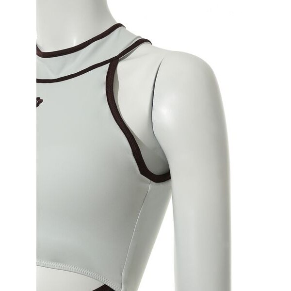 【LILY BROWN×MARY QUANT】ホルターネックスウィムウェア LILY BROWN Lily Brown / リリーブラウン 【MARY QUANT