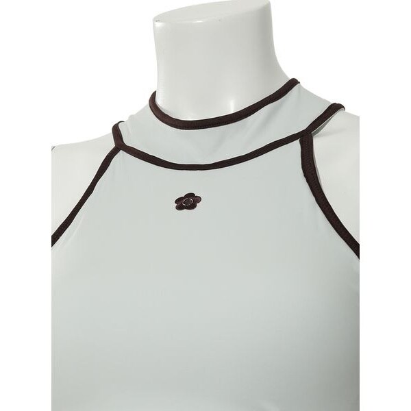 リリーブラウン　マリークワント　コラボ　水着　ホルターネックスウィムウェア★新品 LILY BROWN×MARY QUANT】ホルターネックスウィムウェア | リリー
