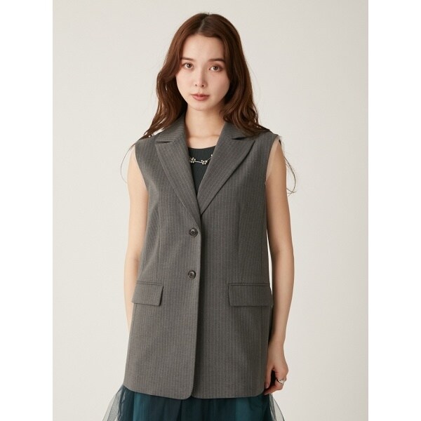最新コレックション バックオープンジレ マルイ | BROWN) リリーブラウン(LILY | トップス