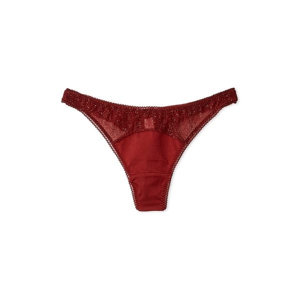 [�}���C]�yLILY BROWN Lingerie�z�\���O�^�g�D�C���N���E�g�D�C���N��/�����[�u���E���iLILY BROWN�j RED
