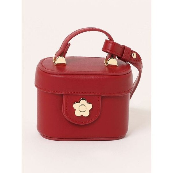 LILY BROWN×MARY QUANT デイジーミニバニティ LILY BROWN×MARY QUANT】デイジーミニバニティポーチ | リリーブラウン