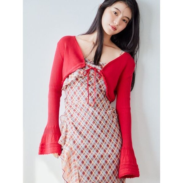 LILY BROWN 新垣結衣 着用 リリーベアー ニット カーディガン LILY BROWN】新垣結衣×リリー ブラウンが届けるヴィンテージ