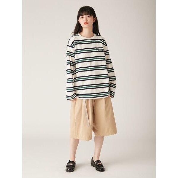 LILY BROWN Dickies】チノハーフパンツ | リリーブラウン(LILY