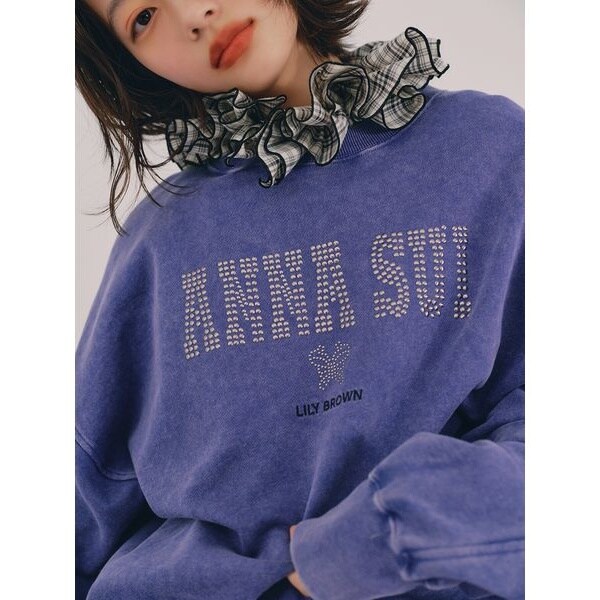 LILY BROWN × ANNA SUI】スウェット | リリーブラウン(LILY BROWN