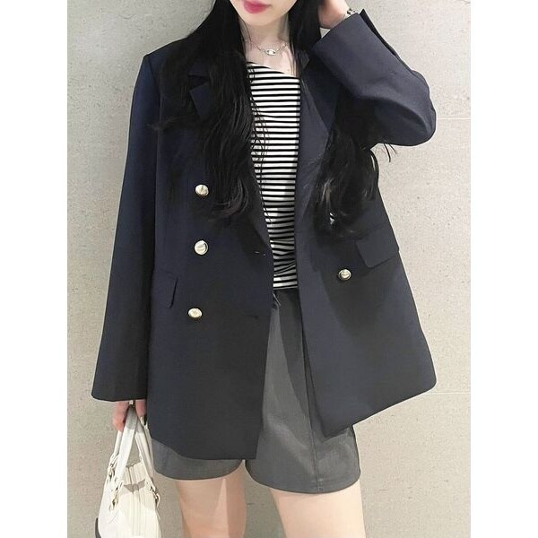 スプリングベーシックジャケット | リリーブラウン(LILY BROWN