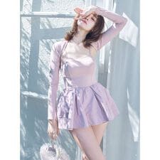 リリーブラウン(LILY BROWN)の【WEB限定アイテム】3ピーススウィムウェア