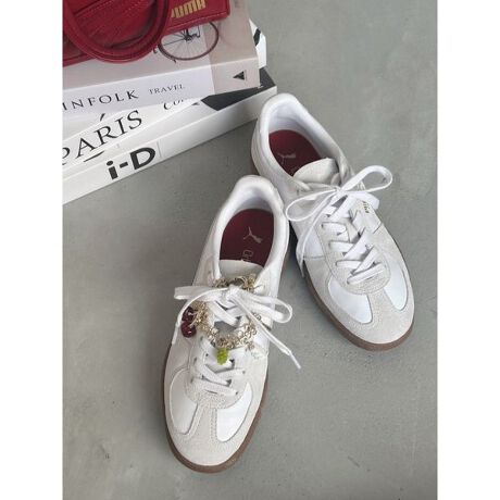 [^ԁFLWGS259316]<b>yLILY BROWN ~ PUMA@PALERMO LTHz<^b>LILY BROWNʒJ[C\[ƃLbgS̃bhLILY BROWNʒȂł̃|CgłB <b>yDesign^Stylingz<^b>1980N㏉ɓoꂵAuԂɃTbJ[X^WÃeXȂ̒ԂƂȂA[JCufupvBC^AEV`Ak̒nuPalermov疼Õf́A1980ÑeXX^C\閼łBU[ƃXG[hpAC{[x[X̃{fBɁAbh̃C\[ƃLbgSffUCŁANVJȂIȃANZgꑫłB<b>yFabricz<^b>LWGF؁iLeather Working Groupj󂯂Aɔzv̐@ōꂽU[gpBɗDfނgpȂA㎿őϋv̂dオ܂BXG[hƂ̃Rrl[VŁAɐꂽۂ^fފ͂łB<b>yLILY BROWN ~ PUMAz<^b>O[oX|[cuhuPUMAvƂ̃R{[V3eB1980ÑeXX^C\A[JCufgPALERMOipjh̕ʒJ[AIWiSvgJbg\[A|fUC{uhXȂǁAgX|[eBȃeCXg̒ɏ{ȃVGbgfBe[āAtbVɃAbvf[gACepӂ܂BƖ̊֌WɂAۂFČꍇ܂B܂p\REX}[gtHȂǂ̊ɂA኱iƉ摜̃J[قȂꍇ܂B\߂Bi̐F́AiPi摜QƉB i摜̓Tv̂߁AFTCY̎dlɕύXꍇ܂̂ŁA\߂B