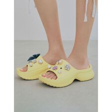 【Crocs for LILY BROWN】Bae Slide