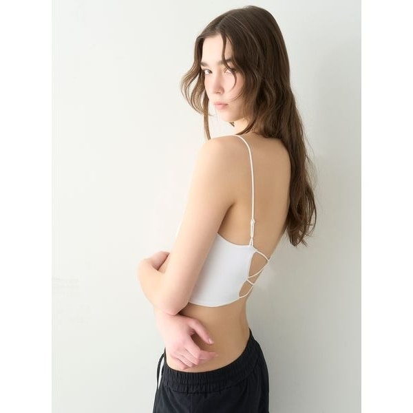 [}C]yLILY BROWN LingeriezobNNXubg/[uEiLILY BROWNj WHT