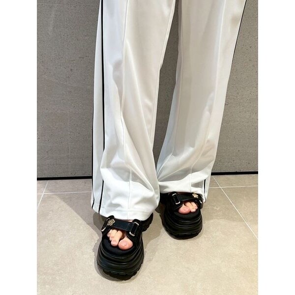 LILY BROWN×MARY QUANT】デイジーロゴモチーフスニーカーソール
