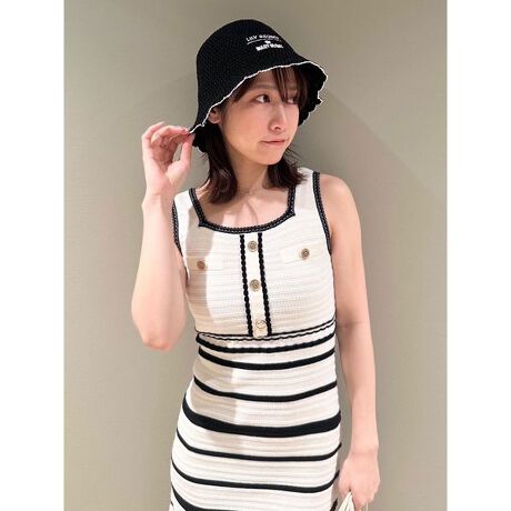 [^ԁFLWGH254304]<b>yLILY BROWN~MARY QUANT@T}[oPbgnbgz<^b> <b>yDesign^Stylingz<^b>uLILY BROWNvƁuMARY QUANTṽIWiSTChɎhJR{nbgBuMARY QUANTvC[WzCgƃubN̔zF́AVvłȂڂ䂭fUCłB`[bvnbg^炵AɎ{ꂽzF̃XJbvfUC؂₩ǂȃR[fBl[gɂVѐSvX܂BzCgAx[WAubN3Fpӂ܂B <b>yLILY BROWN~MARY QUANTz<^b>60ÑXg[gJ`[\MARY QUANTƂ̃R{[VB}{[_[ɃMK`FbNES`[tȂǃgȃfBe[iɎꂽ][gɂ^EɂfACeLxȃCibvœWJ܂BƖ̊֌WɂAۂFČꍇ܂B܂p\REX}[gtHȂǂ̊ɂA኱iƉ摜̃J[قȂꍇ܂B\߂Bi̐F́AiPi摜QƉB i摜̓Tv̂߁AFTCY̎dlɕύXꍇ܂̂ŁA\߂B