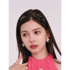 【LILY BROWN×MARY QUANT】カチューシャ | リリーブラウン