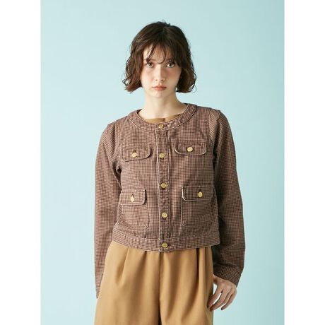 [^ԁFLWFJ254193]<b><font color=#ff5b5b>PNKUSAGI ONLINEFł<^b><^font><b>yNVJɎdグAfjWPbgz<^b> <b>yDesign^Stylingz<^b>JWAȕ\̒ɁANVJȃ[hhm[J[fjWPbgBRpNgȃVGbgŁAtF~jȃs[XɂDBAfނ̃pcƍ킹ZbgAbvX^C߂łBtWt̃u[͂fj炵ACfBSƃIWivg̃`FbN͗̂ۂɎdグ܂B<b>yFabricz<^b>قǂ悢nƏ_炩𗼗12IX̃fjfނgpBI炸ɉHDy₩ȂAƂHŃfj炵\Ă܂B;Ȃn;ȂLk;Ȃ;Ȃň;聦Ɩ̊֌WɂAۂFČꍇ܂B܂p\REX}[gtHȂǂ̊ɂA኱iƉ摜̃J[قȂꍇ܂B\߂Bi̐F́AiPi摜QƉB i摜̓Tv̂߁AFTCY̎dlɕύXꍇ܂̂ŁA\߂B