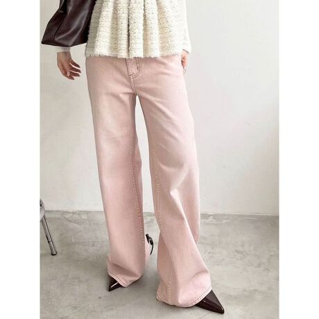 [^ԁFLWFP254085]<b>yEGXgfUCۓIȂЂƕȂŖfjChpcz<^b> <b>yDesign^Stylingz<^b>EGXgdȂ荇悤ɃfUCꂽAVѐŜ郏ChfjpcBҏ茩AfBe[ŌoACełBtg|Pbg̕Ћɂ͋z̃^u݁A肰Ȃ{uLv̎hJANZgɁBsN͐i߂ɂق̂F򂹂Au[ƃubN͕Gqbv|PbgɃNbVH{AꂼقȂ\y߂郉CibvɎdグ܂B<b>yFabricz<^b>_炩ȕƒ悢݂̃fjfނ̗pBBe[WCNȉHƁAvZꂽVGbgŁAJWAɂ[hɂ񂹂{łB;Ȃn;ȂLk;Ȃ;Ȃň;聦Ɩ̊֌WɂAۂFČꍇ܂B܂p\REX}[gtHȂǂ̊ɂA኱iƉ摜̃J[قȂꍇ܂B\߂Bi̐F́AiPi摜QƉB i摜̓Tv̂߁AFTCY̎dlɕύXꍇ܂̂ŁA\߂B