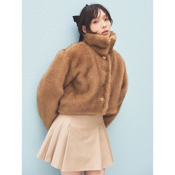 LILY BROWN MARY QUANT UVカット2way シアーブルゾン 楽天市場】【LILY BROWN×MARY QUANT】UVカット2wayシアー