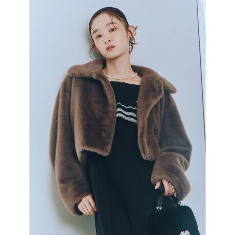 [^ԁFLWFJ255112]<b>y~̑iグGRt@[R[gz<^b> <b>yDesign^Stylingz<^b>NlĆuLILY BROWNvGRt@[R[gANAbvf[gēoBۂ݂тт炵VGbg͂̂܂܂ɁAG̓tgɋ{^炢ABe[WCNȕ\ɁBƉHD邾ŁAR[fBl[gɉ؂€ŸꒅłB<b>yFabricz<^b>ӂƂƒgGRt@[fނgpBڂ̉炵łȂAhA~ɌȂ}XgACełB;Ȃn;Lk;Ȃ;Ȃň;聦Ɩ̊֌WɂAۂFČꍇ܂B܂p\REX}[gtHȂǂ̊ɂA኱iƉ摜̃J[قȂꍇ܂B\߂Bi̐F́AiPi摜QƉB i摜̓Tv̂߁AFTCY̎dlɕύXꍇ܂̂ŁA\߂B