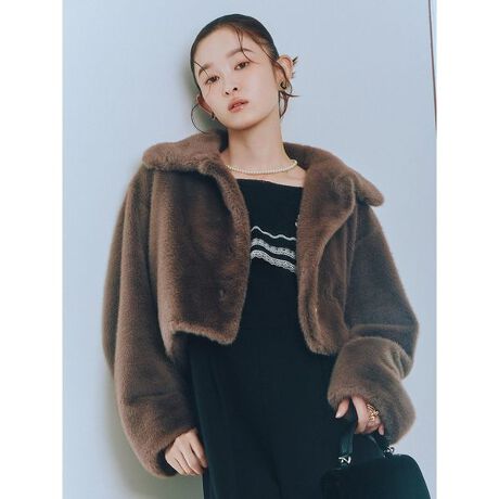 [^ԁFLWFJ255112]<b>y~̑iグGRt@[R[gz<^b> <b>yDesign^Stylingz<^b>NlĆuLILY BROWNvGRt@[R[gANAbvf[gēoBۂ݂тт炵VGbg͂̂܂܂ɁAG̓tgɋ{^炢ABe[WCNȕ\ɁBƉHD邾ŁAR[fBl[gɉ؂€ŸꒅłB<b>yFabricz<^b>ӂƂƒgGRt@[fނgpBڂ̉炵łȂAhA~ɌȂ}XgACełB;Ȃn;Lk;Ȃ;Ȃň;聦Ɩ̊֌WɂAۂFČꍇ܂B܂p\REX}[gtHȂǂ̊ɂA኱iƉ摜̃J[قȂꍇ܂B\߂Bi̐F́AiPi摜QƉB i摜̓Tv̂߁AFTCY̎dlɕύXꍇ܂̂ŁA\߂B