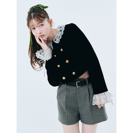 [^ԁFLWFJ254814]<b><font color=#fe68a4>25^11^4 18:00`ė\Jn<^b><^font><b>y3WAYŒȂLrW[tRpNgWPbgz<^b> <b>yDesign^Stylingz<^b>߂rW[݂ƃJtX؂₩YAH炵RpNgWPbgB݁EJtXƂɎO\3WAYdlŁACR[fBl[gɍ킹ăAWy߂܂Btg̓NVJȋ{^炢A[ȈۂɁBtF~jȃs[X킹͂Afjƍ킹JWA_EX^C߂̈ꒅłB<b>yFabricz<^b>V[Y[hYƂHfނ̗pBrW[̋PƑ܂āAiƉ؂₩˔\ɎdオĂ܂BƖ̊֌WɂAۂFČꍇ܂B܂p\REX}[gtHȂǂ̊ɂA኱iƉ摜̃J[قȂꍇ܂B\߂Bi̐F́AiPi摜QƉB i摜̓Tv̂߁AFTCY̎dlɕύXꍇ܂̂ŁA\߂B